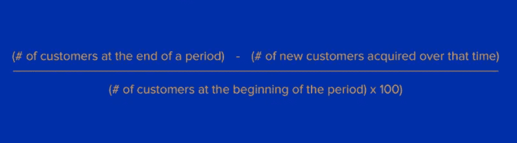 Customer retention rate (CRR) - how to measure customer loyalty