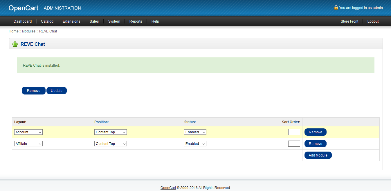 reve-chat-integration-with-opencart-step-5