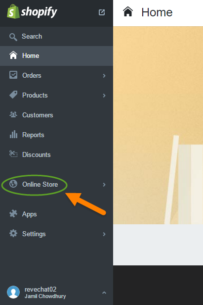 Shopify Live Chat App Integration | Shopify Live Chat ...