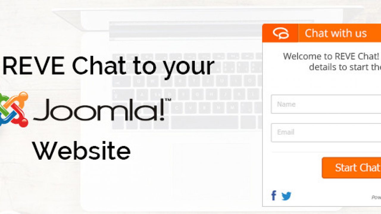 Joomla Website Live Chat Integration Guide From Reve Chat