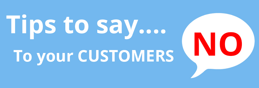 How To Loose A Customer—even If You Don How To Loose A Customer—even If You Don