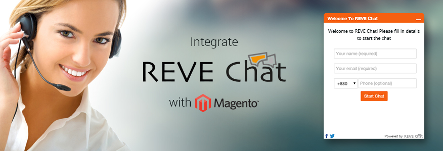 Reve Chat Integrate Live Chat With Your Magento Estore Reve Chat Integrate Live Chat With Your Magento Estore