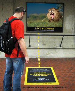 8 Wonderful Guerrilla Marketing Examples and Strategies