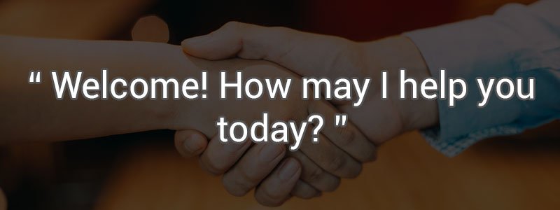 4 Ways To Create Effective Chat Greetings For Building Good Customer Relationships