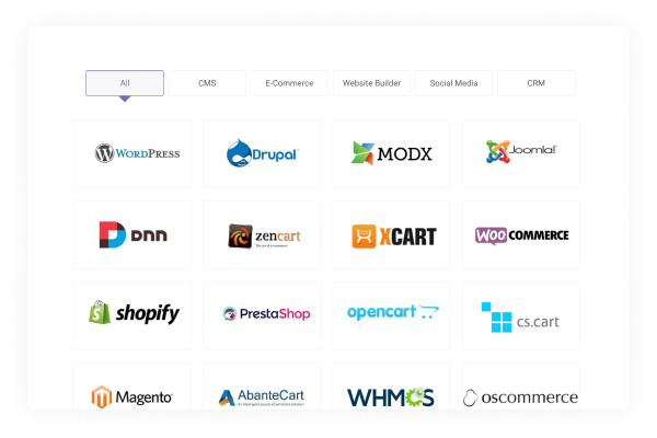 Integrate Seamlessly With 30+ Tools