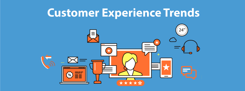 Top 11 Customer Experience (CX) Trends and Statistics for 2020