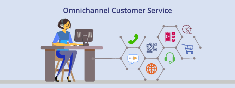 Omni-Channel Customer Service | Milia Marketing