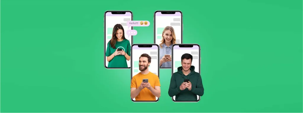 live chat for lead generation