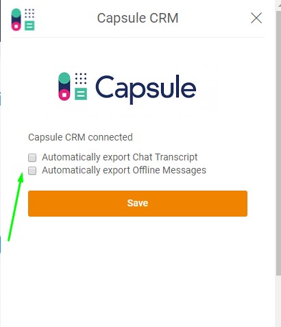 capsule-crm-live-chat-integration-step-10