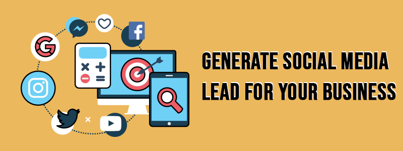 social media lead generation
