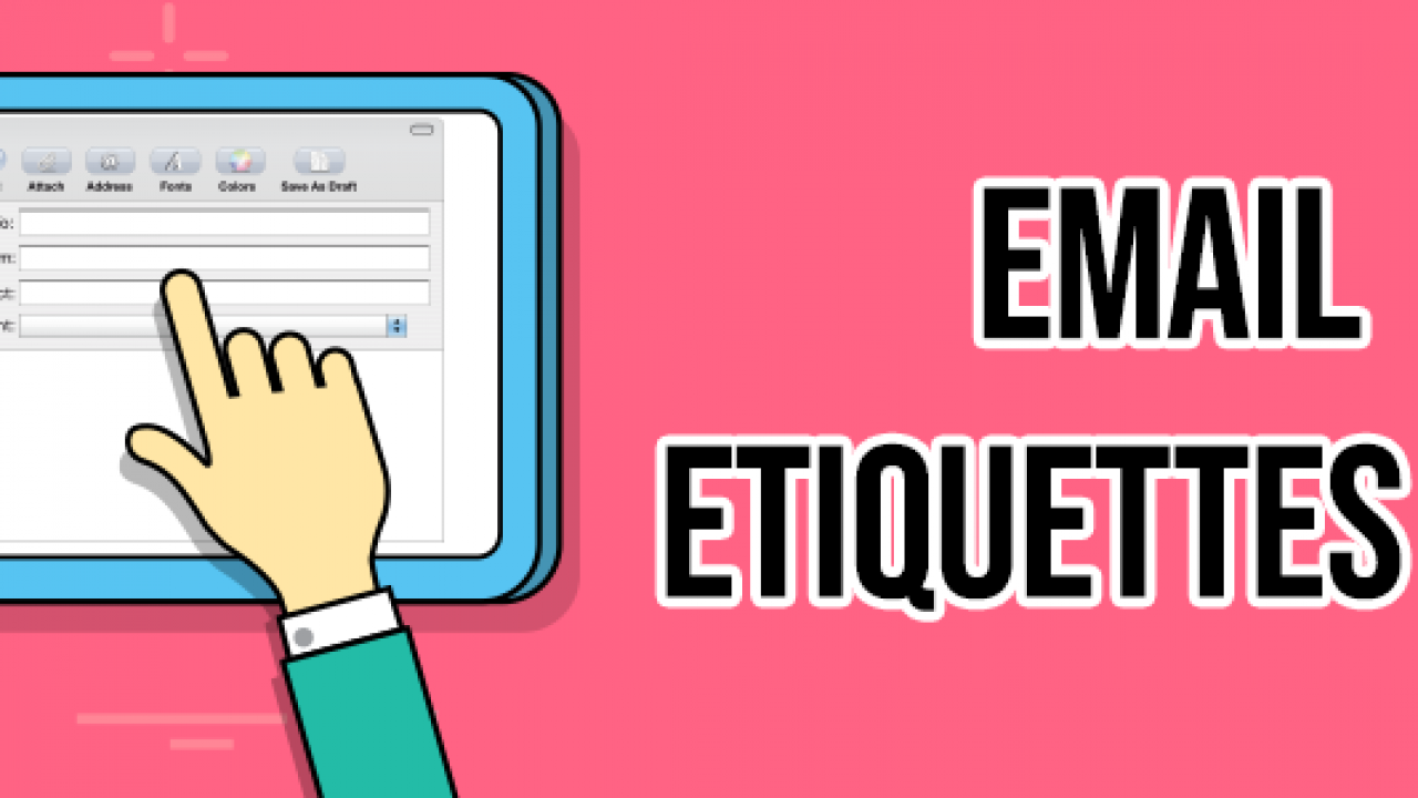 Email Etiquette Images
