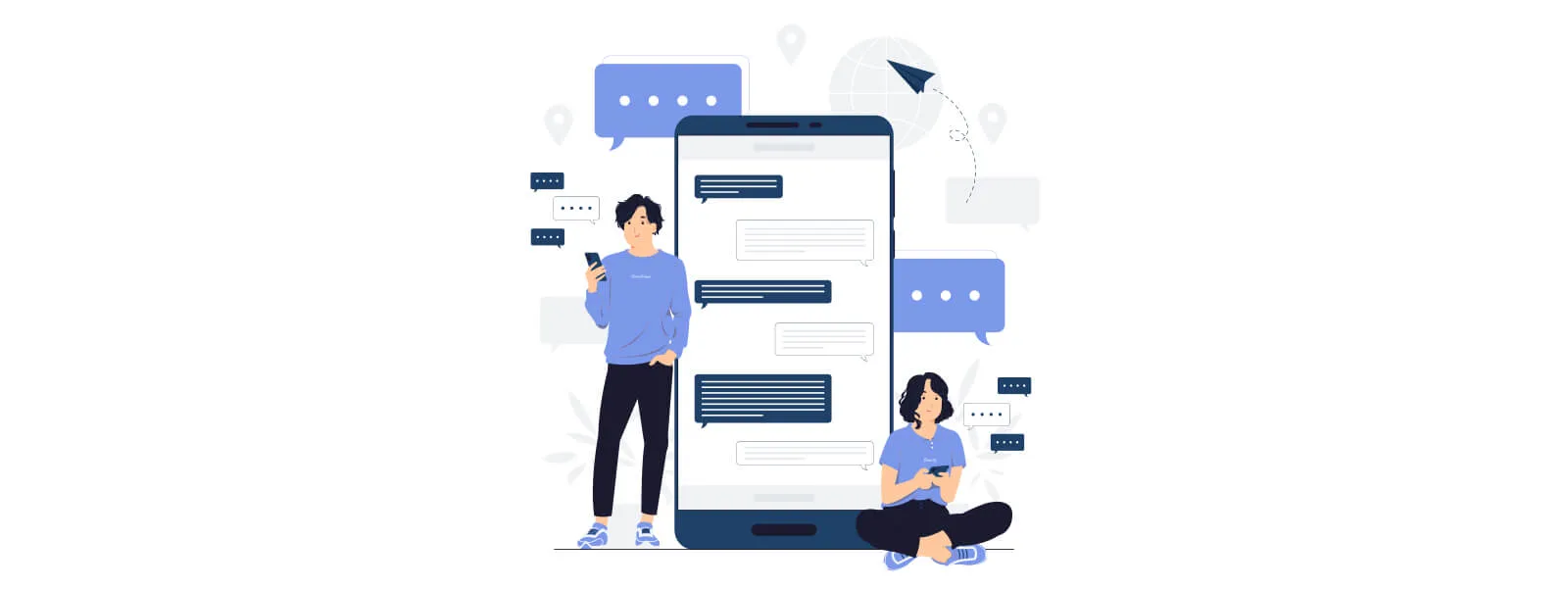 Best practices for user engagement through in app messaging
