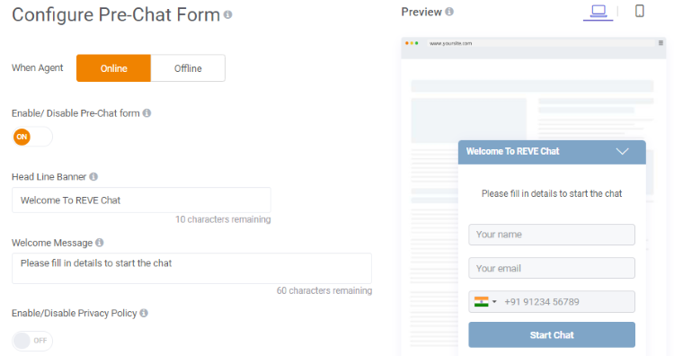 LINE Web Chat: Setting It Up to Chat with Customers