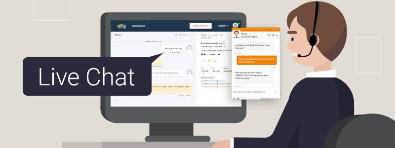 Live Chat