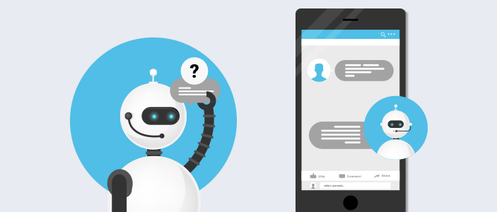 tendências de tecnologia de atendimento ao cliente com chatbot