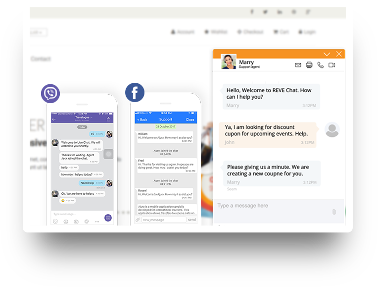 Reve Chat Must Have Live Chat App For Your Business With Voice Chat Video Chat Co Browsing Techwibe Reve Chat Must Have Live Chat App For Your Business With Voice Chat Video Chat Co Browsing Techwibe
