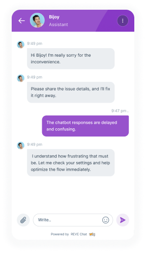 Chat Scripts to Handle Complaints and Unhappy Customers