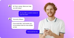 100+ Free Live Chat Scripts for Customer Service with Templates & Examples