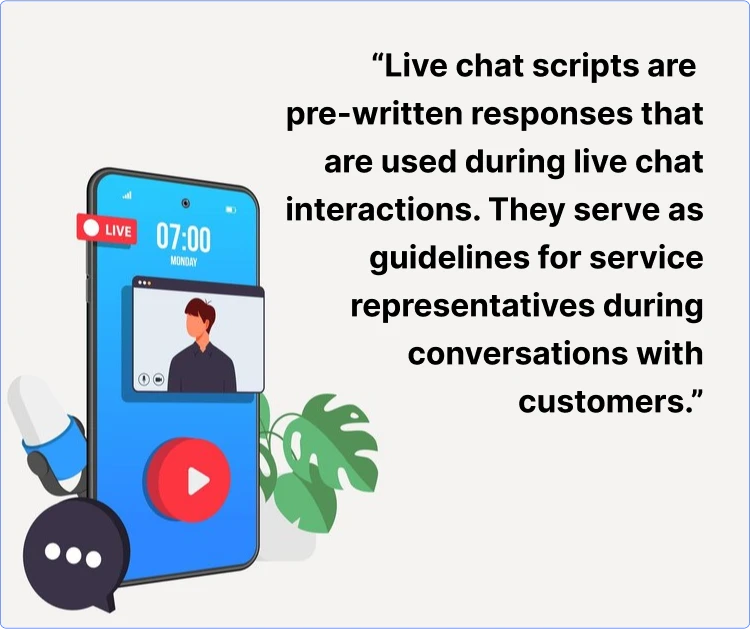 what_are_live_chat_scripts