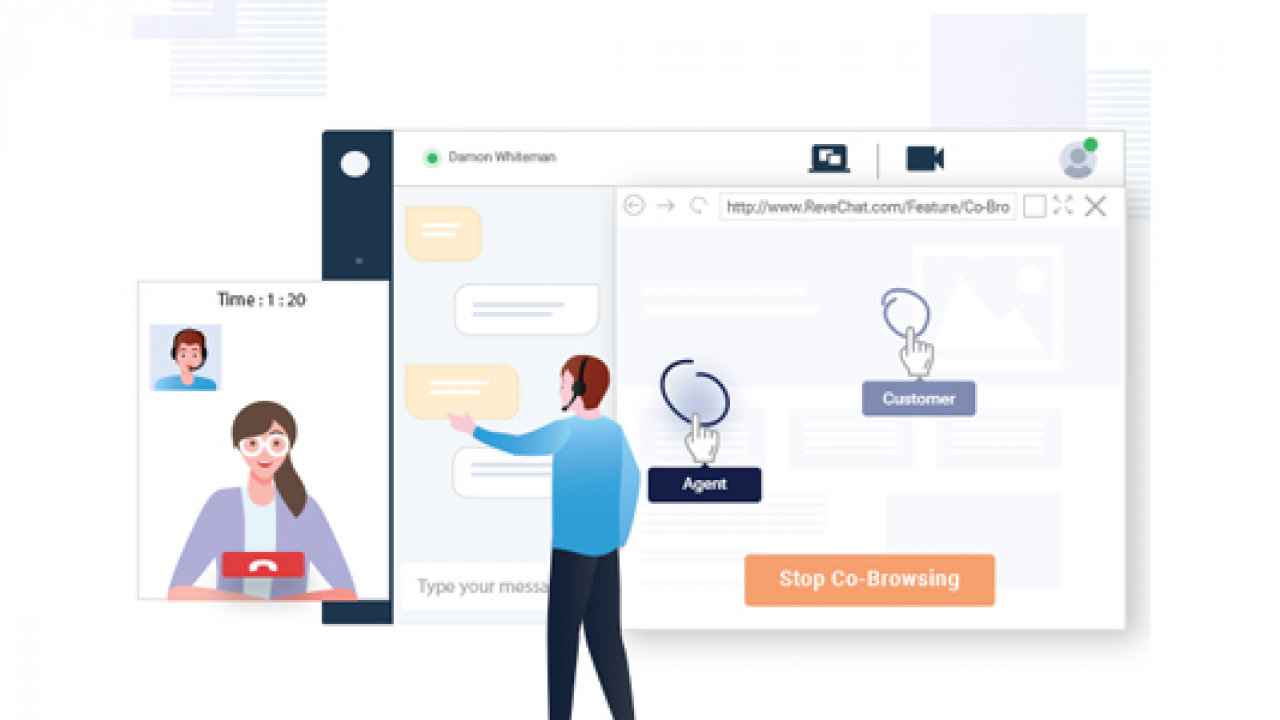 What is Co-browsing and How Co-browsing Works?