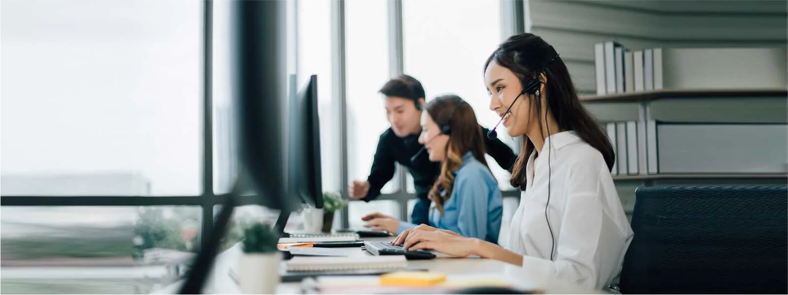 contact center trends
