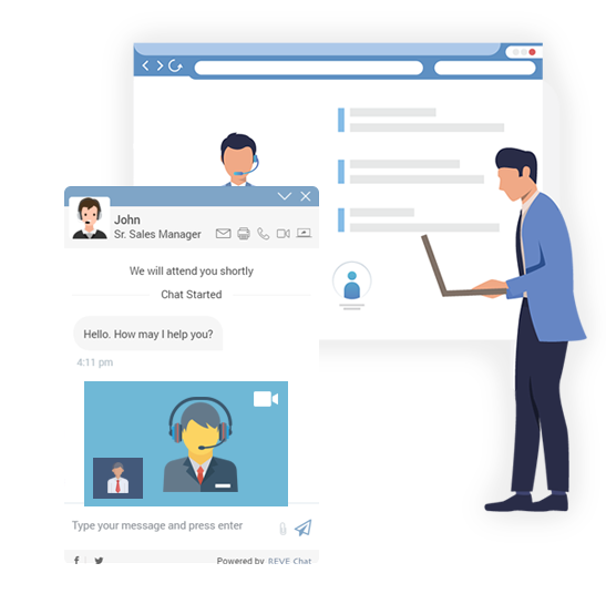 Omni Channel Customer Communication Platform Omni Channel Customer Communication Platform