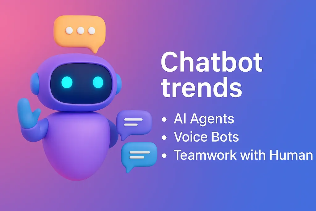 chatbot trends 