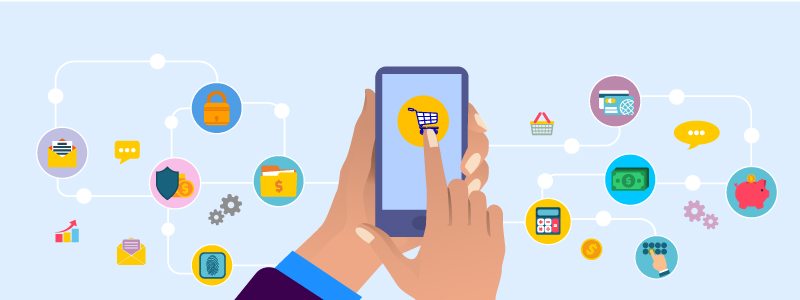 Customer touchpoints