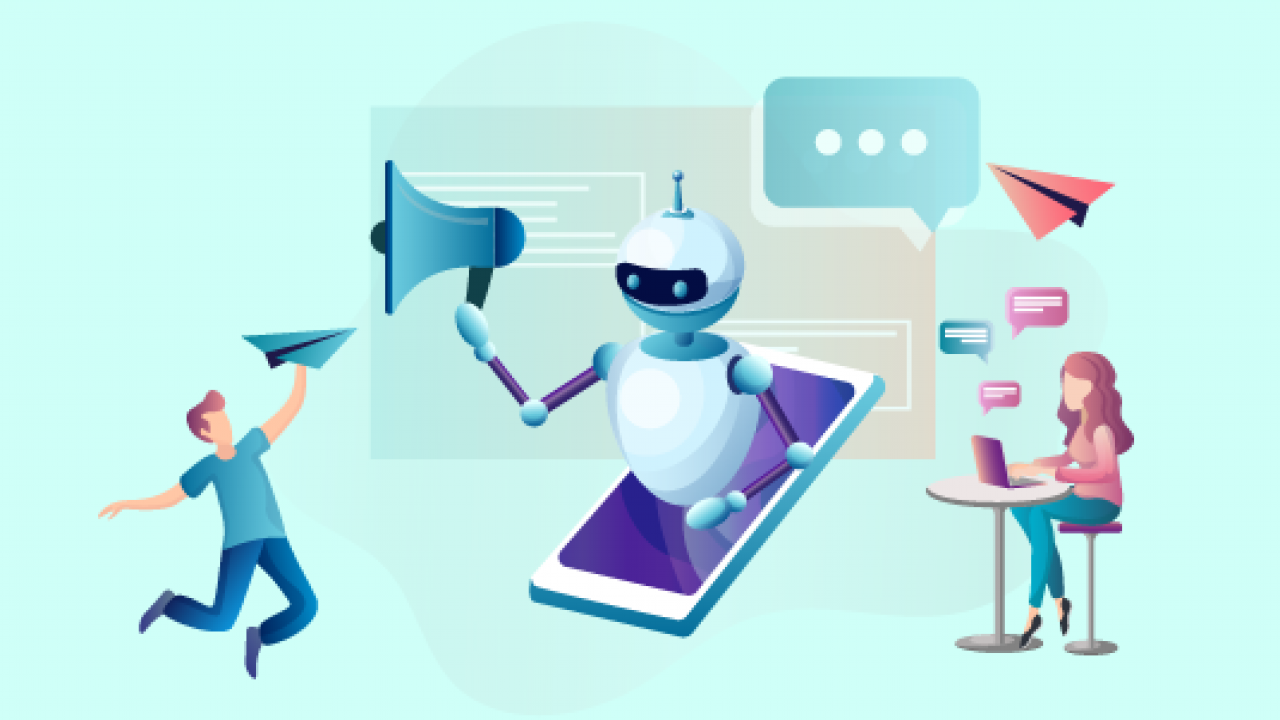 Chatbots and Conversational Marketing