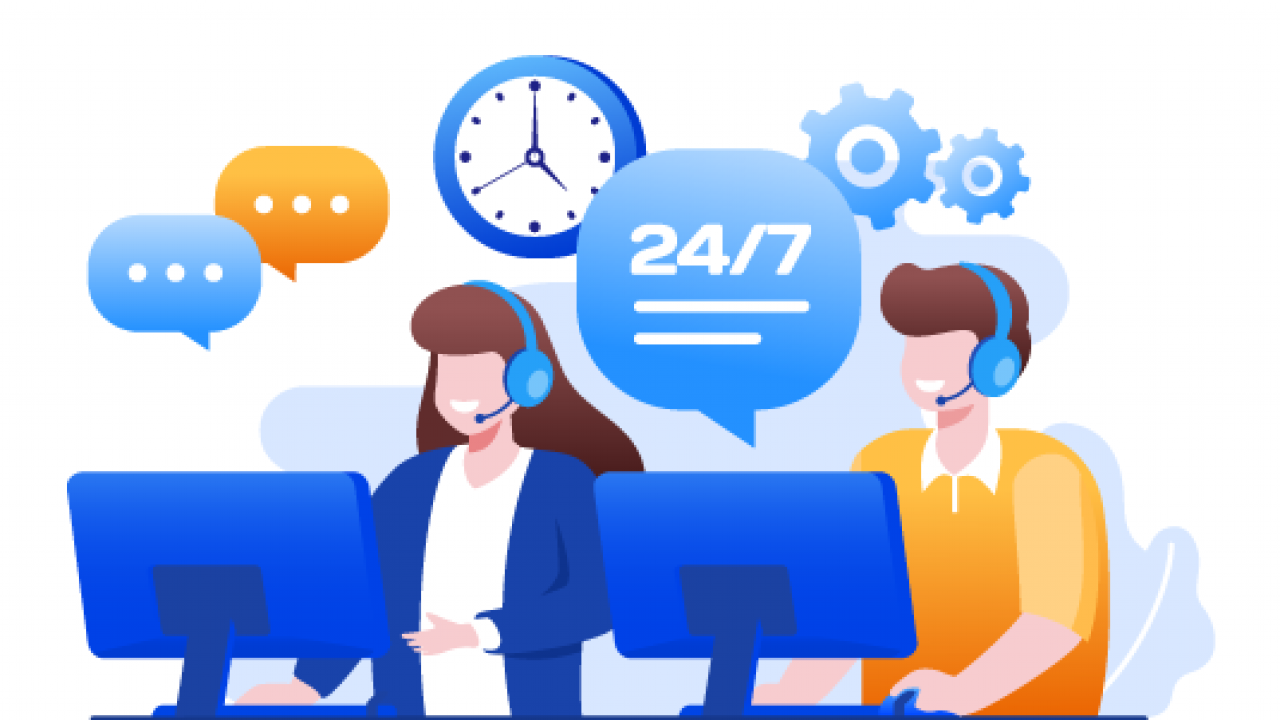A Complete Guide to 24x7 Customer Service for Your Business