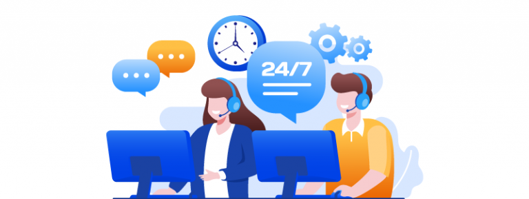customer support icon