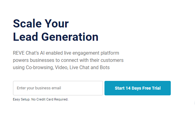 Live chat brand messaging