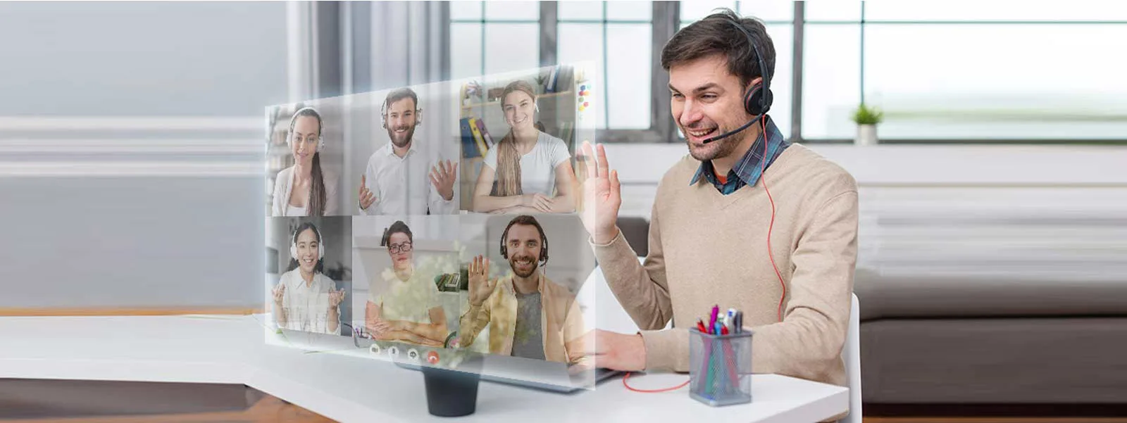 How to manage remote team effectively