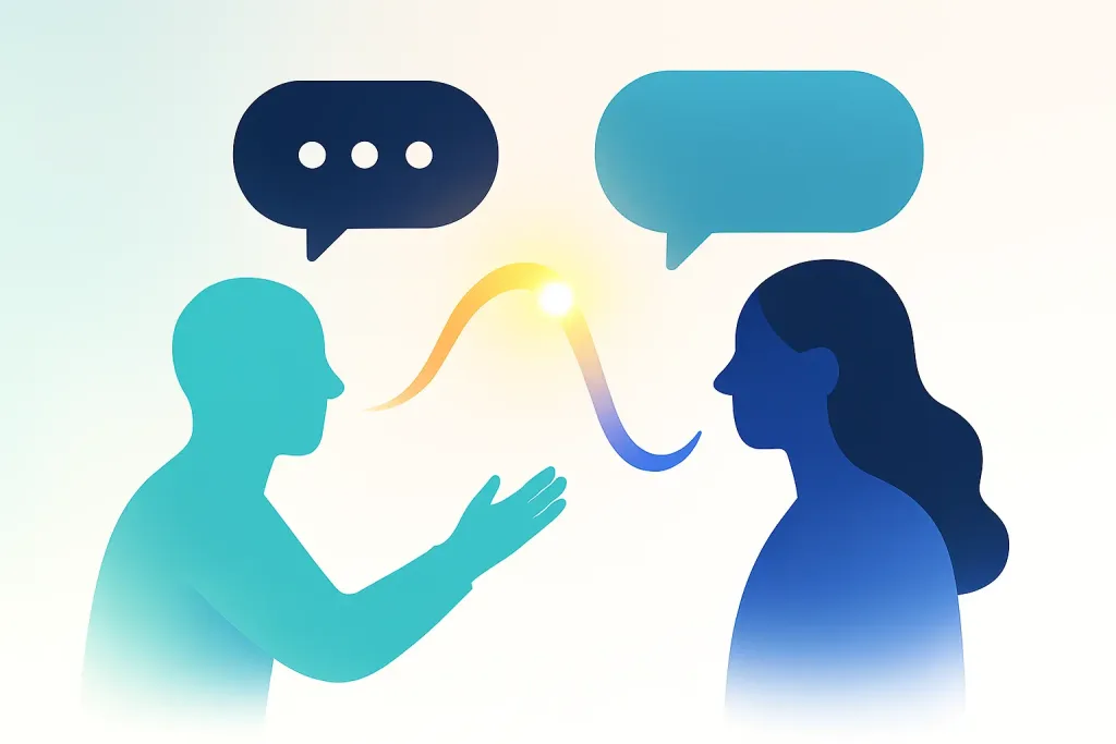 Feature image of proactive chat