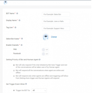 create chatbot with personality create chatbot with personality