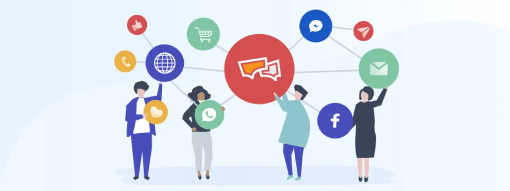 Omnichannel communication and importance