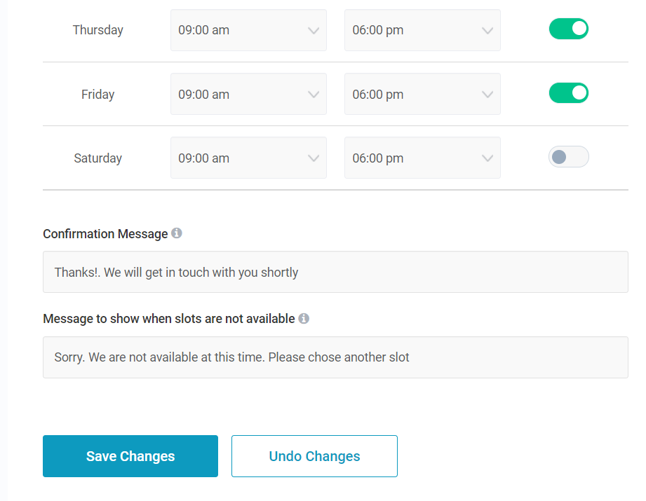 Appointment module name 2