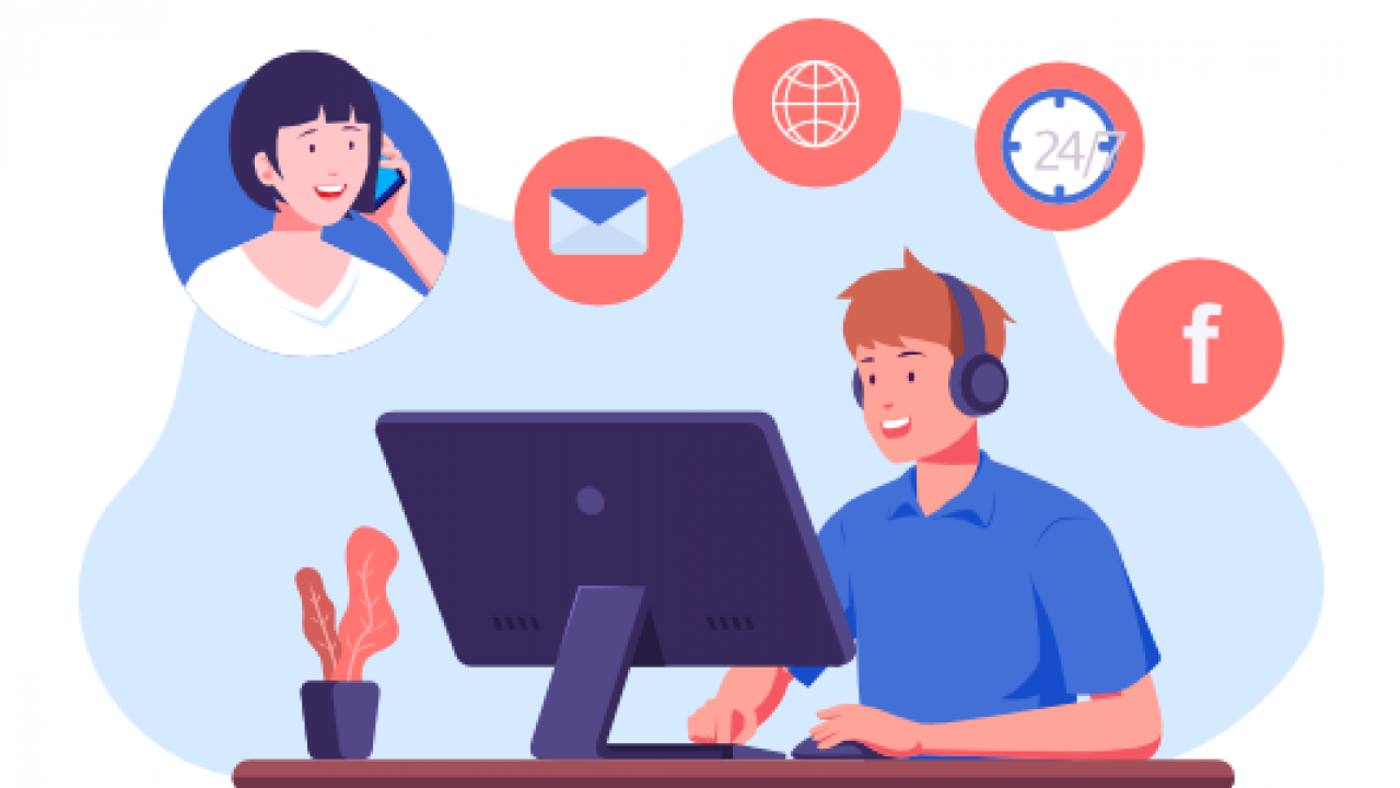 24X7 Customer Support