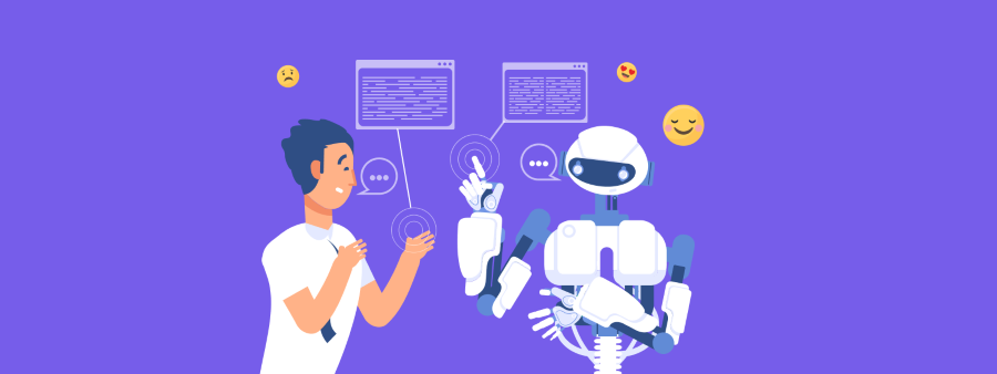 Chatbot sentiment analysis