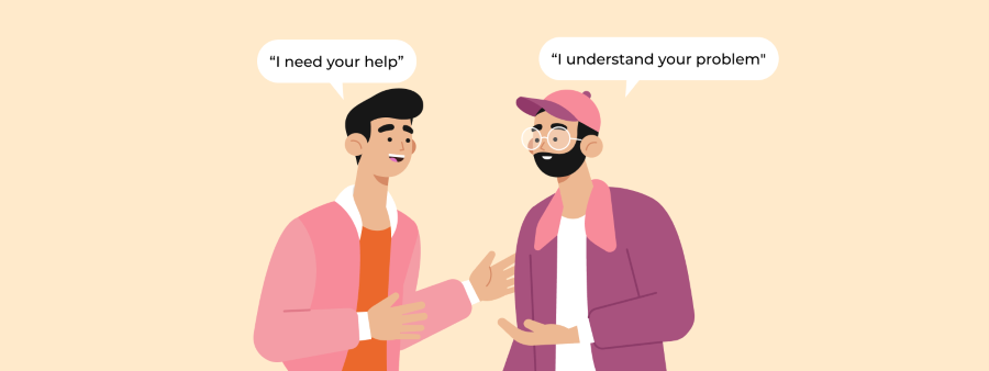 Customer service phrases