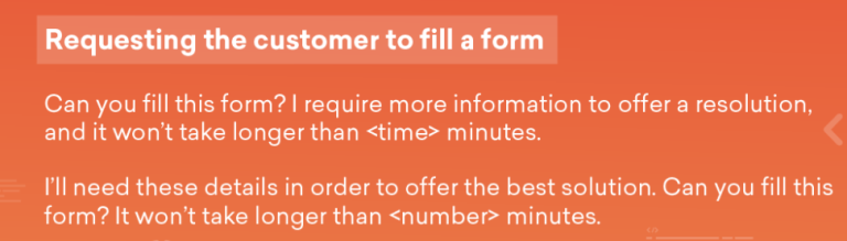 Top 70 Customer Service Scripts, Examples & Templates