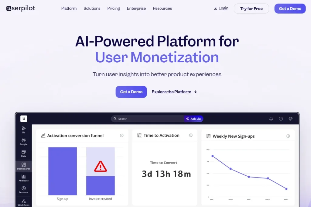 Userpilot