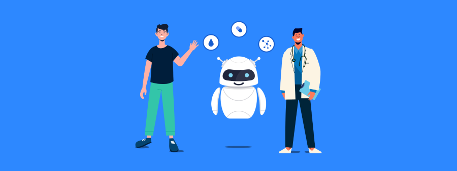 chatbots for healthcare