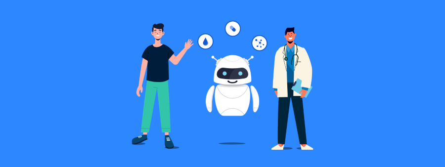 Chatbot for Healthcare: Key Use Cases & Benefits