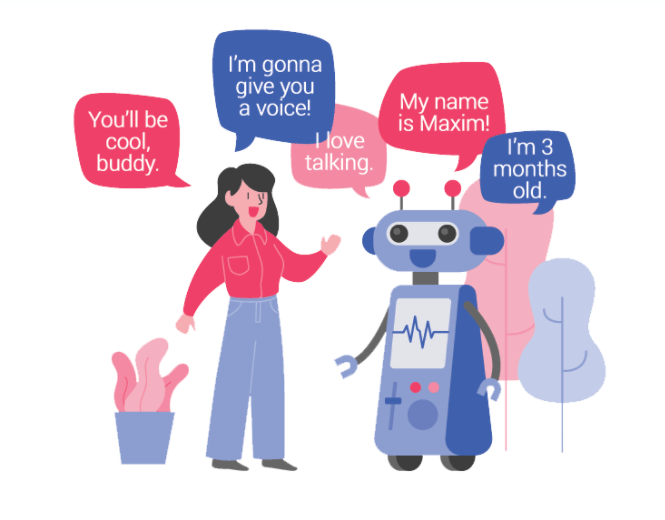 Give your bot a personality