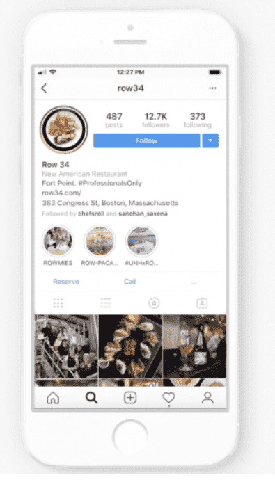 Instagram for your Shopify store