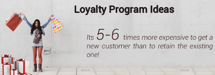 Loyalty program