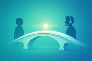 What is customer service