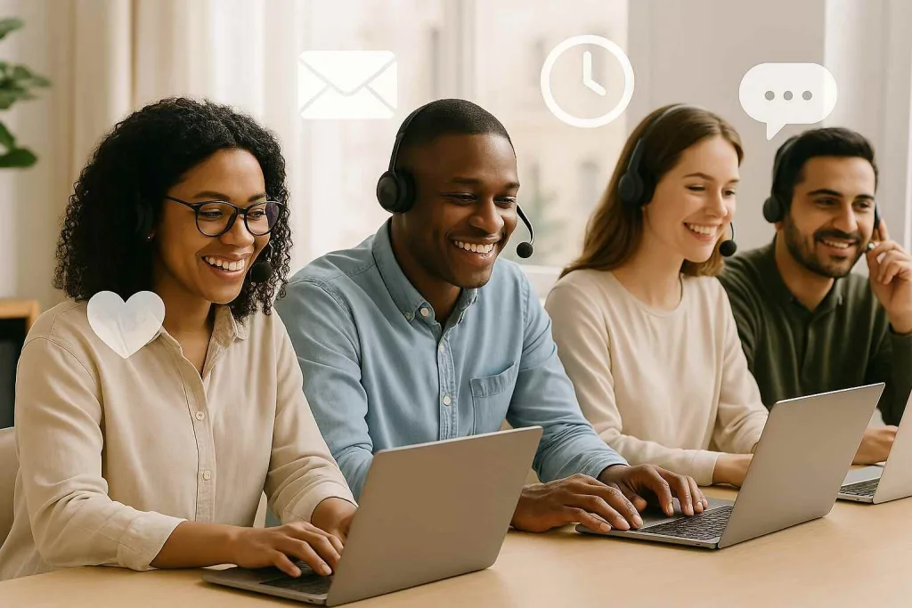How to Improve Customer Service Interactions