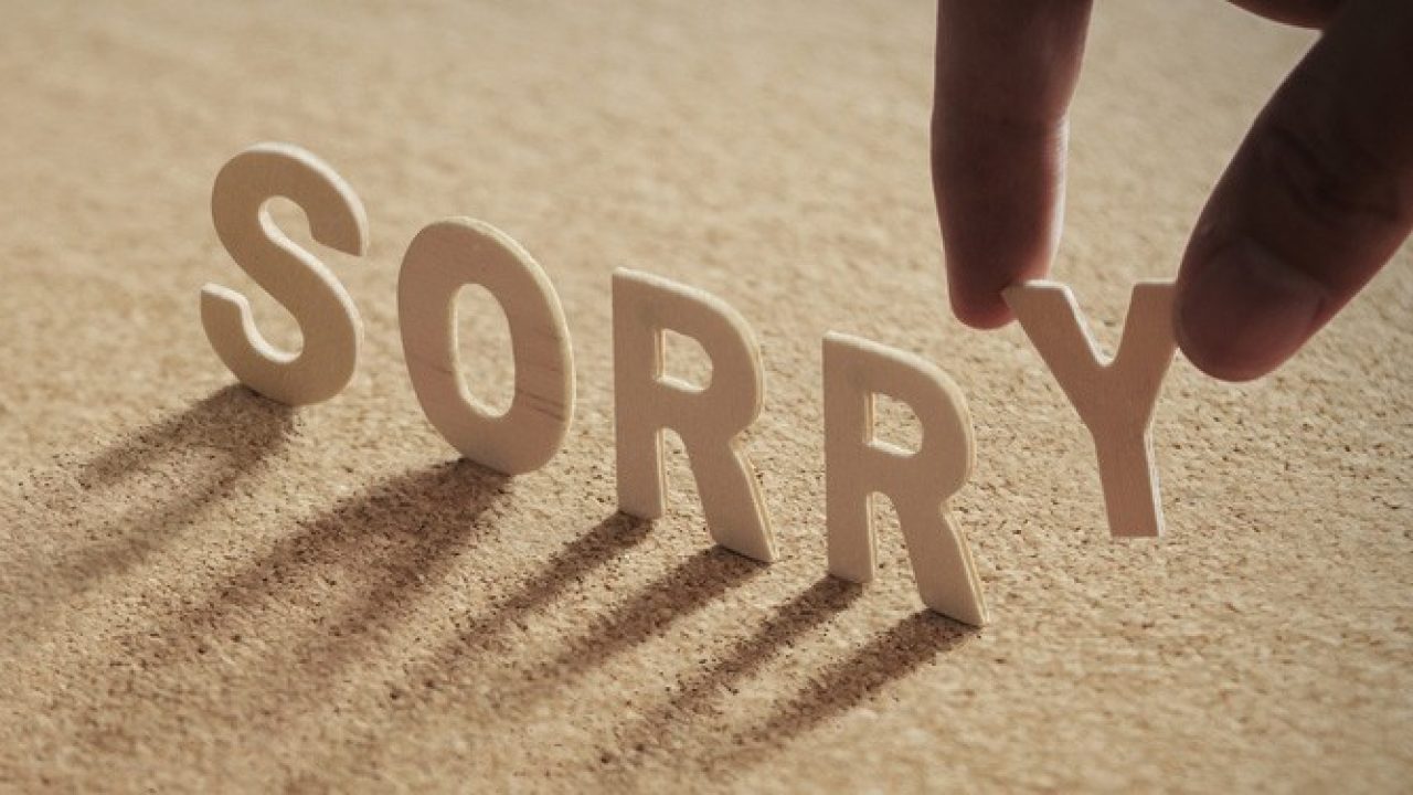 9 Sorry for the Inconvenience Alternatives With Pro Tips